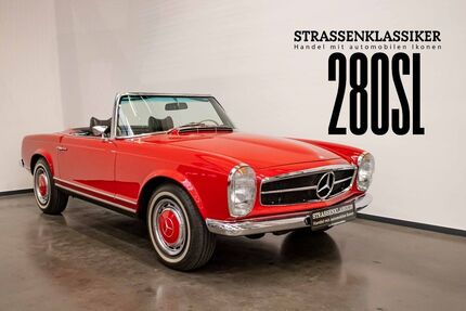 Mercedes-Benz SL 280 136.700 km 94.900 &euro; Münster 48165