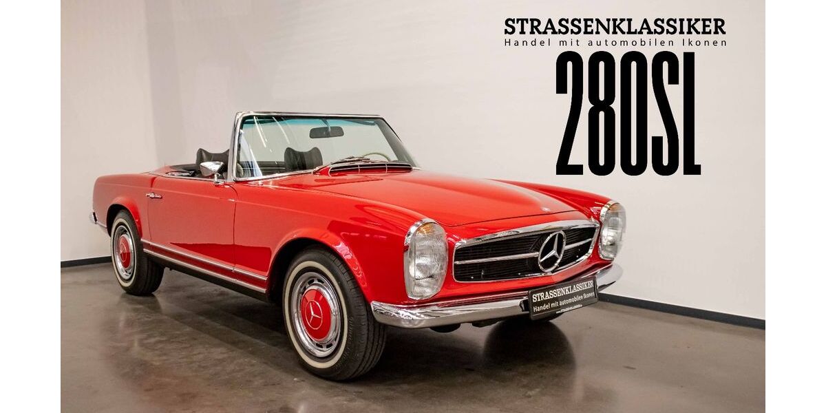 Mercedes-Benz SL 280 136.700 km 94.900 &euro; Münster 48165