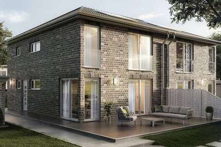 Haus Altenberge - 4 Zimmer, 136 m&sup2;, 294.990&euro; | Angebot:23041050