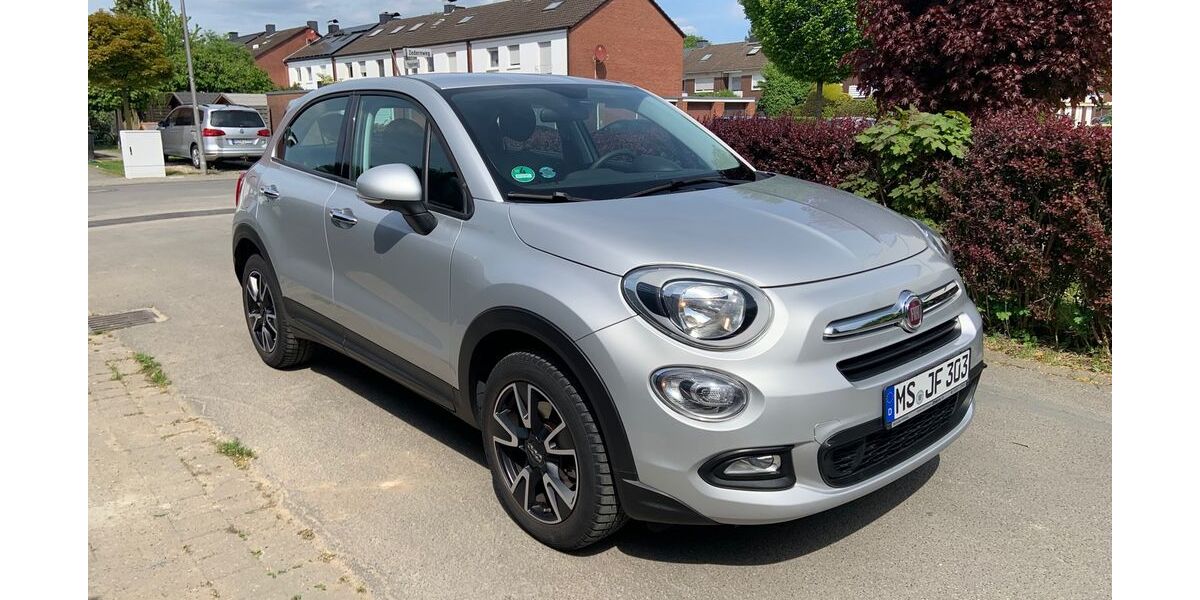 Fiat 500X 37.000 km 11.400 &euro; Münster 48165