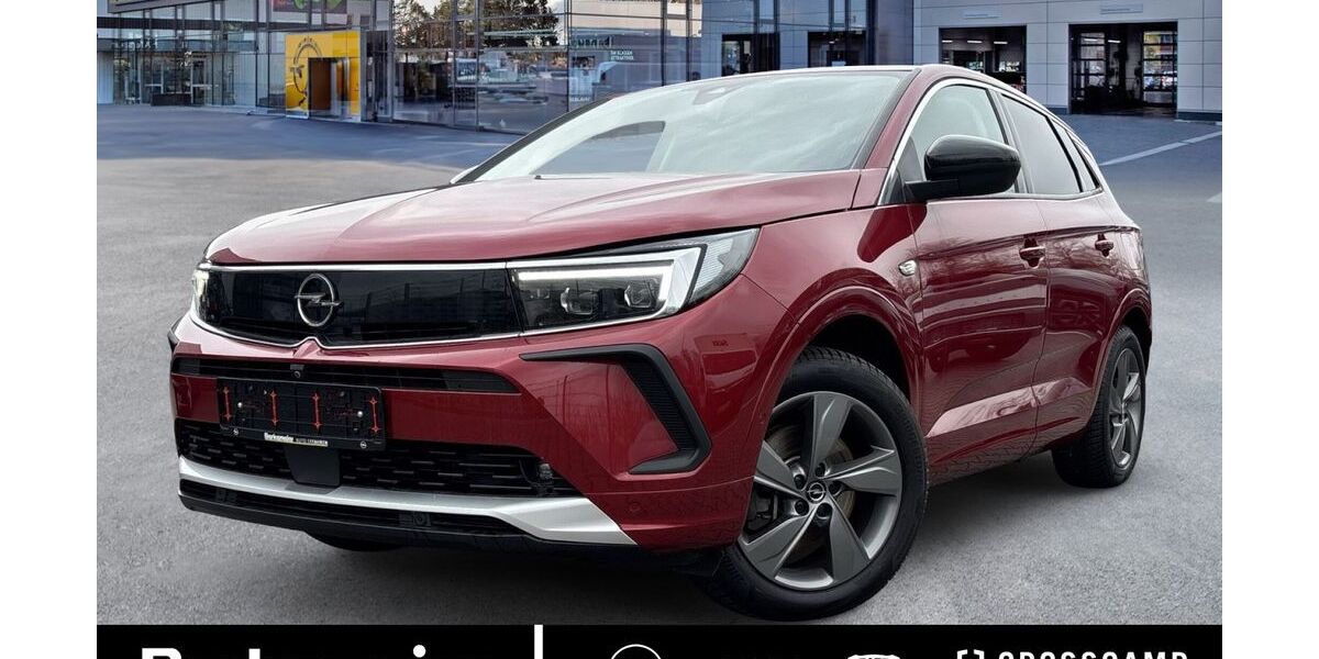 Opel Grandland (X) 75.426 km 22.625 &euro; Münster 48155