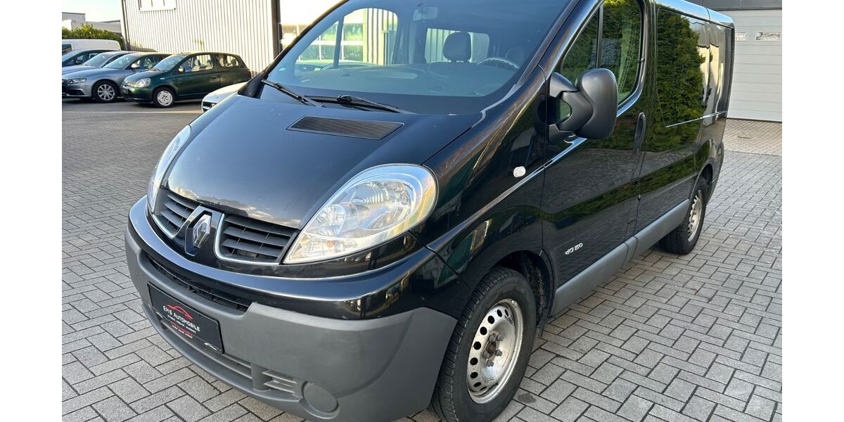 Renault Trafic 166.000 km 8.790 &euro; Greven 48268