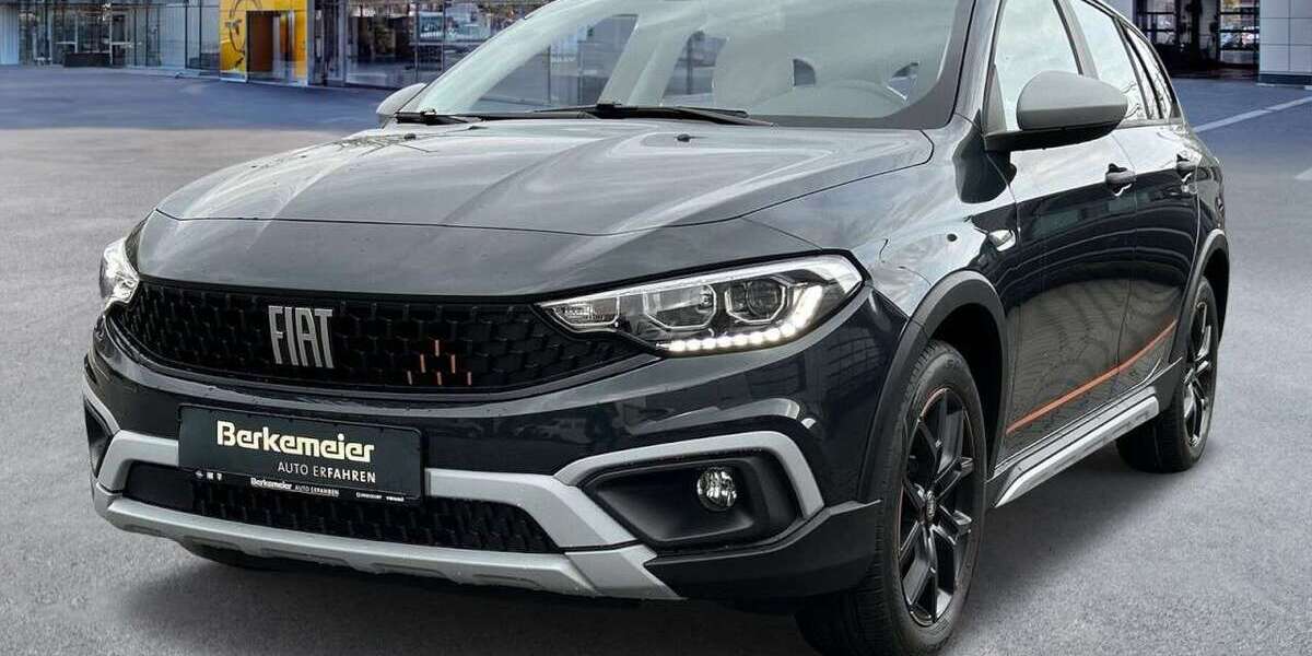 Fiat Tipo 16.473 km 24.425 &euro; Münster 48155
