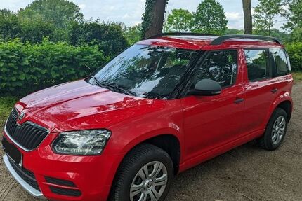 Skoda Yeti 124.200 km 7.800 &euro; Havixbeck 48329