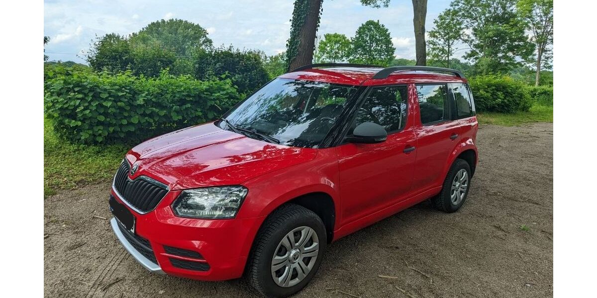 Skoda Yeti 124.200 km 7.800 &euro; Havixbeck 48329