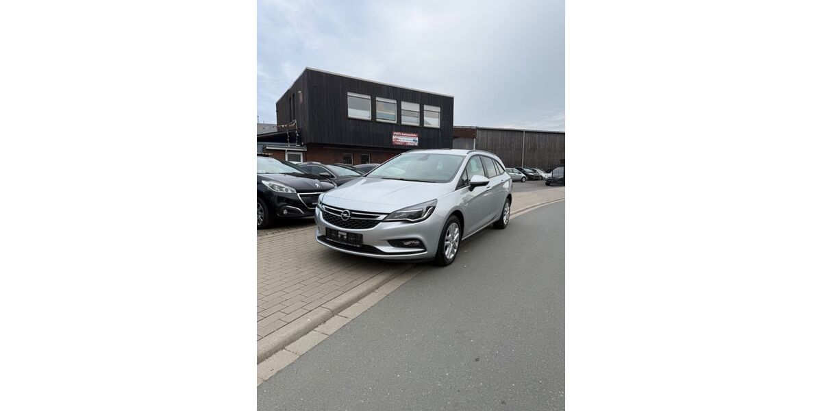 Opel Astra 79.517 km 10.200 &euro; Greven 48268