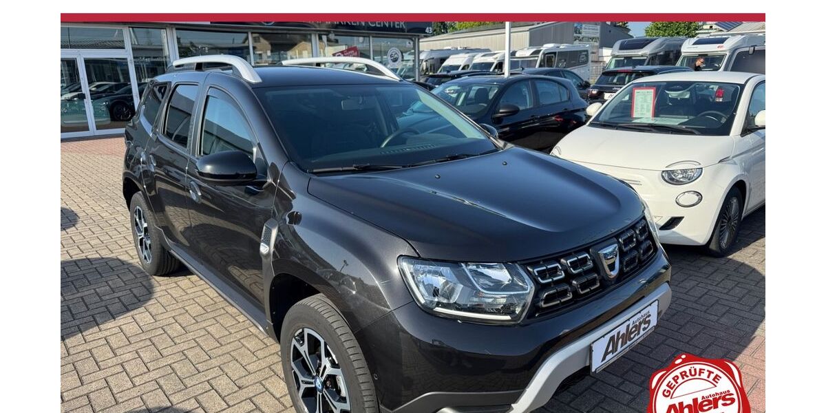 Dacia Duster 39.570 km 16.490 &euro; Münster 48165