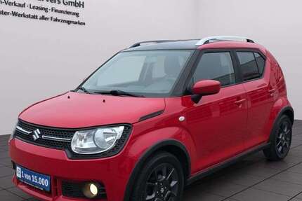 Suzuki Ignis 129.355 km 9.950 &euro; Greven 48268