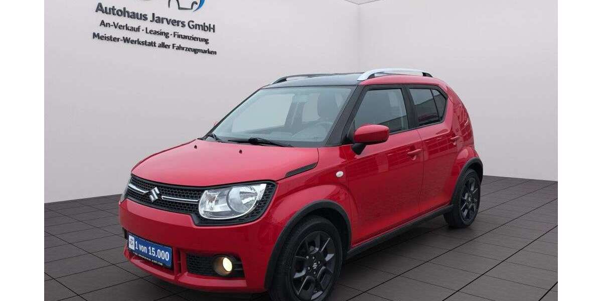 Suzuki Ignis 129.355 km 9.950 &euro; Greven 48268