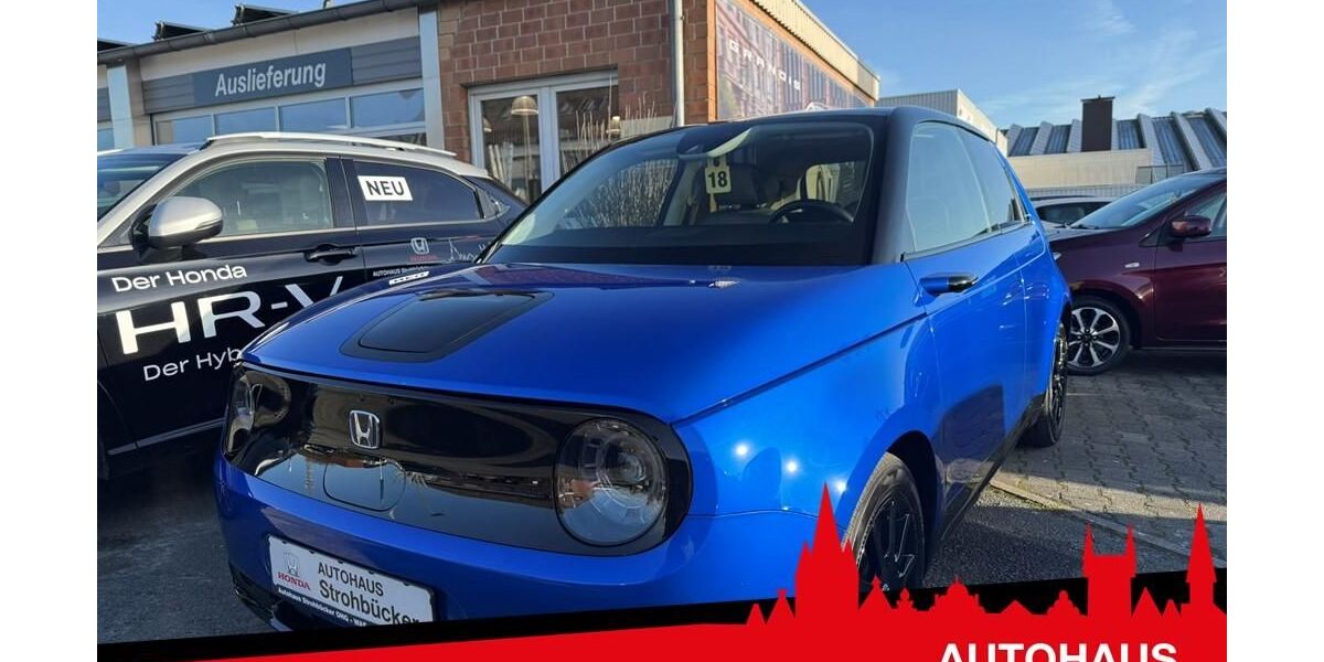 Honda e 33.975 km 16.900 &euro; Warendorf 48231