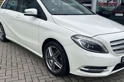 Mercedes-Benz B 200 188.103 km 8.490 &euro; Steinfurt 48565