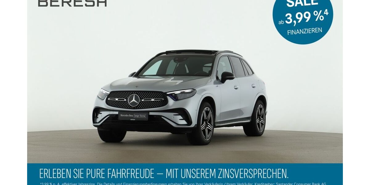 Mercedes-Benz GLC 300 67.100 km 59.580 &euro; Emsdetten 48282