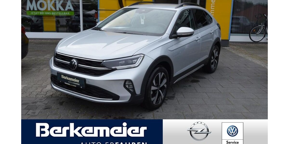 VW Taigo 8.788 km 21.250 &euro; Saerbeck 48369