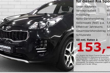 Kia Sportage 175.378 km 14.540 &euro; Telgte 48291