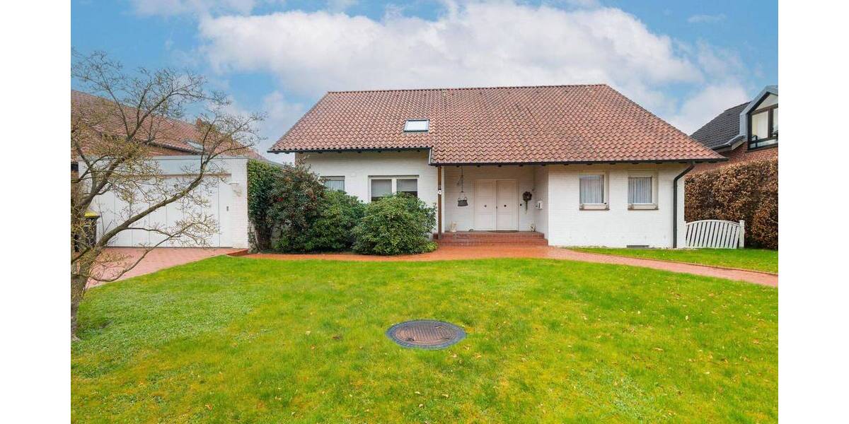 Einfamilienhaus Steinfurt Borghorst - 6 Zimmer, 203 m&sup2;, 629.000&euro; | Angebot:26218178
