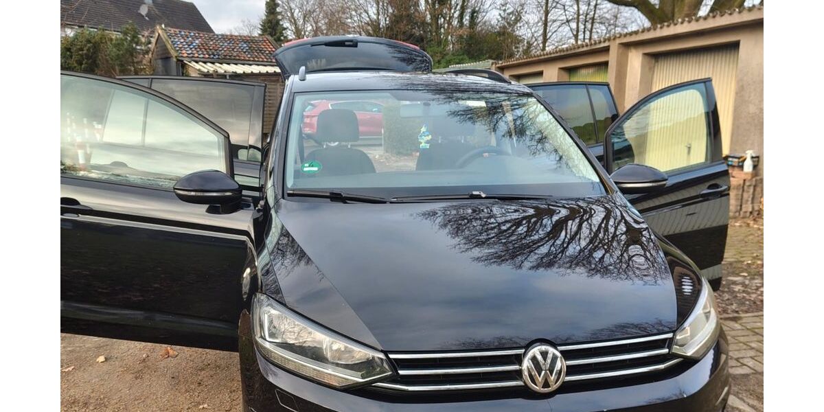 VW Touran 175.859 km 12.800 &euro; Steinfurt 48565