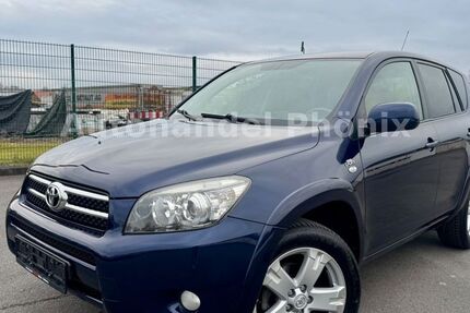 Toyota RAV 4 124.500 km 10.450 &euro; Ahlen 59229