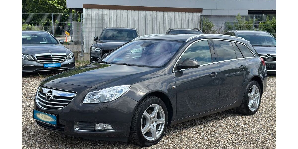 Opel Insignia 139.000 km 6.400 &euro; Nottuln 48301