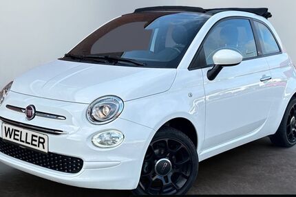 Fiat 500C 67.000 km 12.290 &euro; Münster 48163