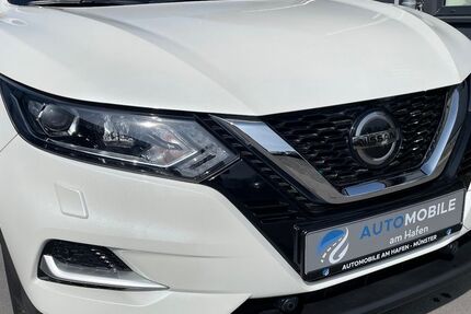 Nissan Qashqai 41.000 km 15.990 &euro; Münster 48155
