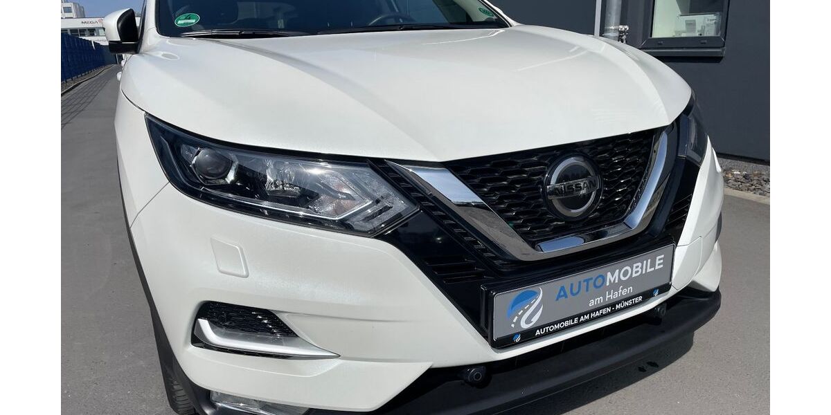 Nissan Qashqai 41.000 km 15.990 &euro; Münster 48155