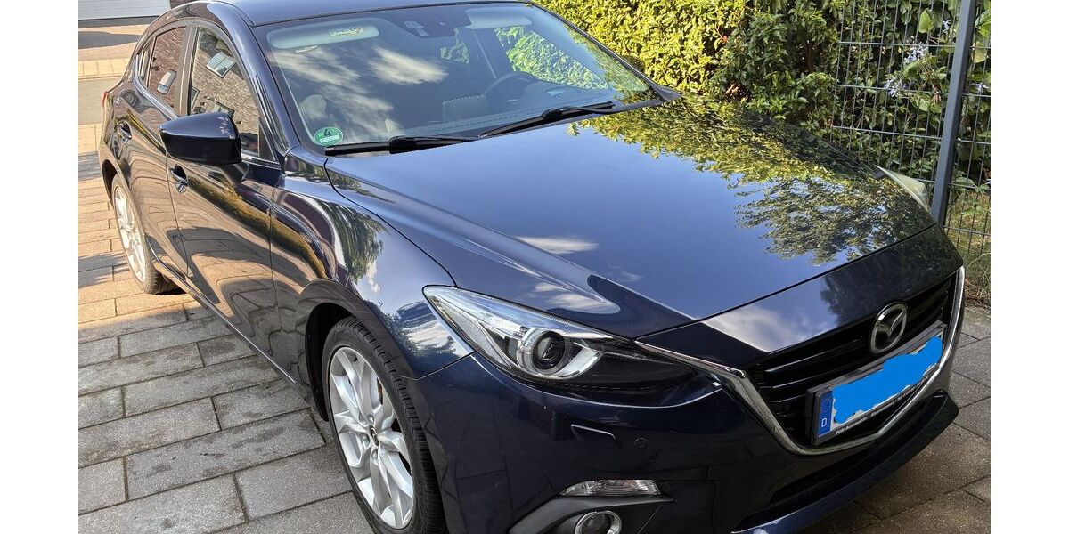 Mazda 3 92.900 km 9.980 &euro; Telgte 48291