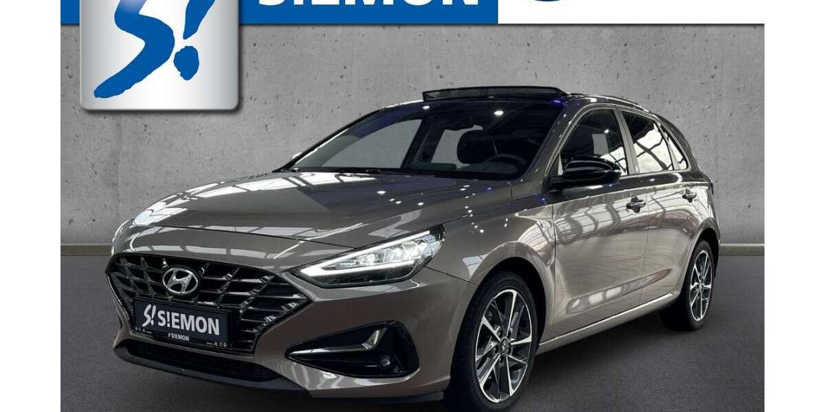 Hyundai i30 66.695 km 18.930 &euro; Münster 48153