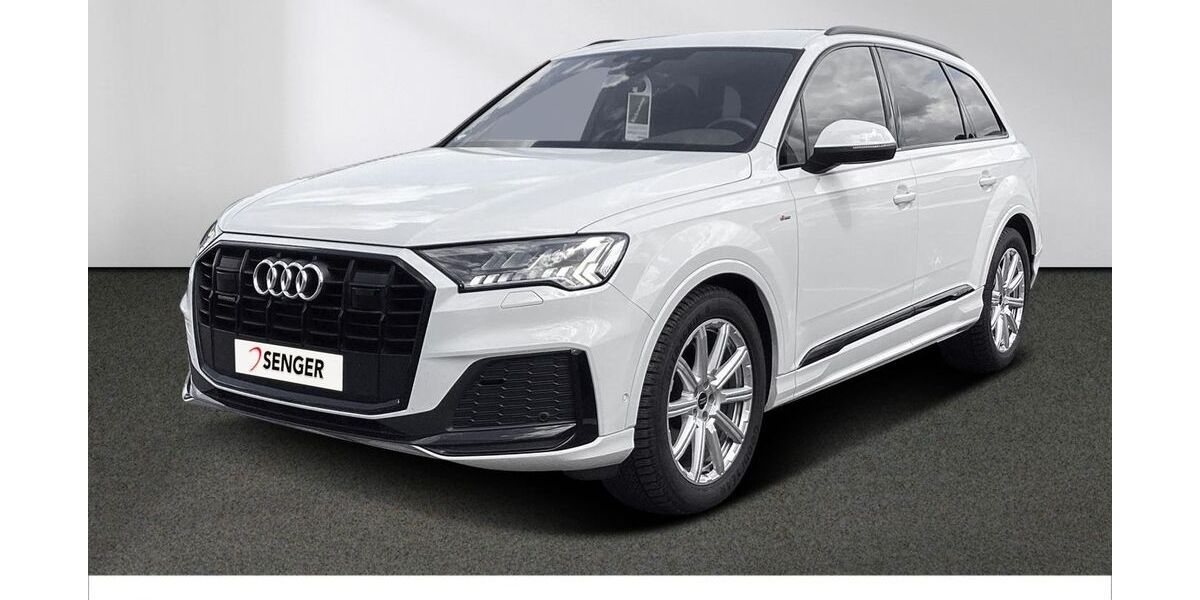 Audi Q7 88.450 km 56.880 &euro; Münster 48153