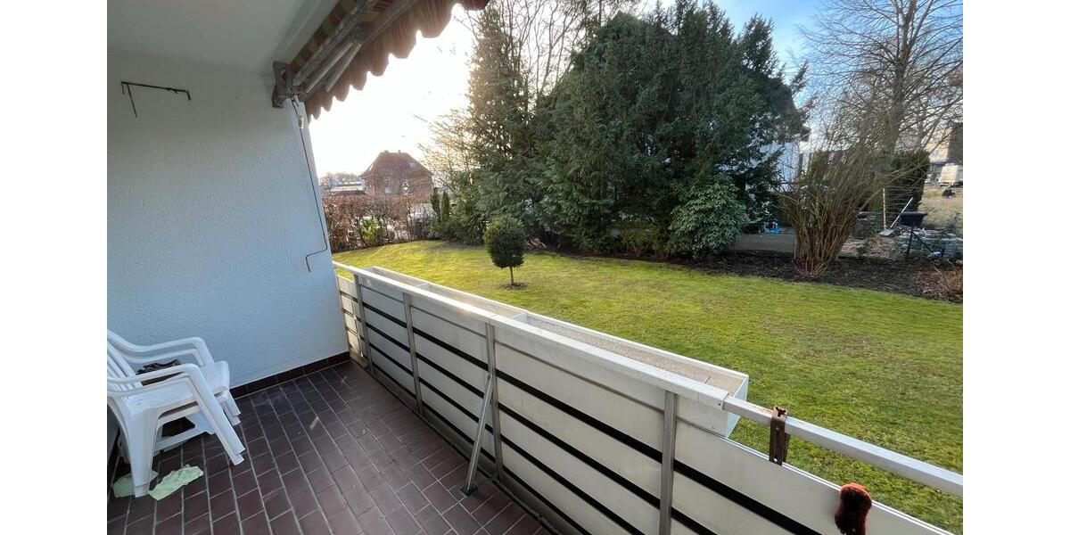 Hochparterre Sassenberg - 2 Zimmer, 72 m&sup2;, 650&euro; | Angebot:26612550