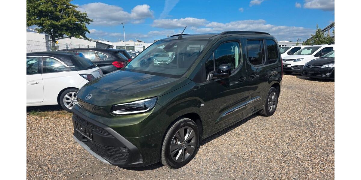 Toyota Proace (Verso) 6.400 km 23.999 &euro; Nottuln 48301