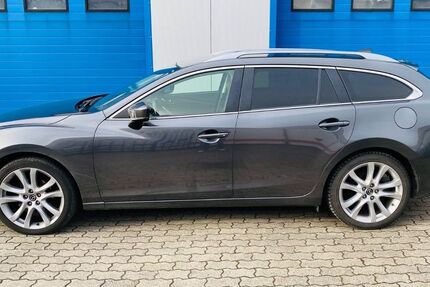 Mazda 6 95.000 km 15.900 &euro; Greven 48268