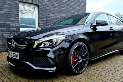 Mercedes-Benz CLA 180 Shooting Brake 122.132 km 18.500 &euro; Senden 48308