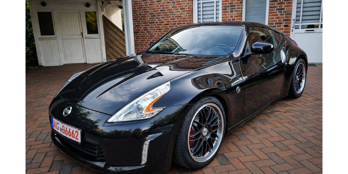 Nissan 370Z 119.900 km 21.999 &euro; Ostbevern 48346