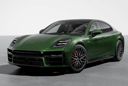 Porsche Panamera 16.670 km 134.800 &euro; Münster 48163