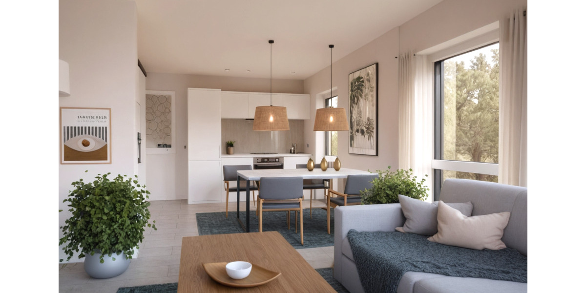 Etagenwohnung Münster Münster-Südost - 2 Zimmer, 54 m&sup2;, 1.750&euro; | Angebot:25935359