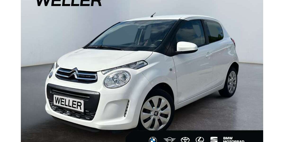 Citroen C1 37.883 km 9.990 &euro; Münster 48163