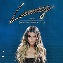 Leony - When The Lights Go Out Tour 2027 31.03.2027 Skaters Palace