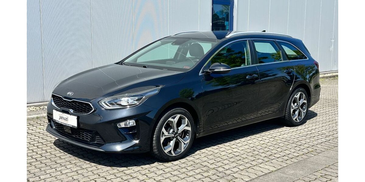 Kia ceed Sportswagon 86.531 km 13.650 &euro; Lüdinghausen 59348