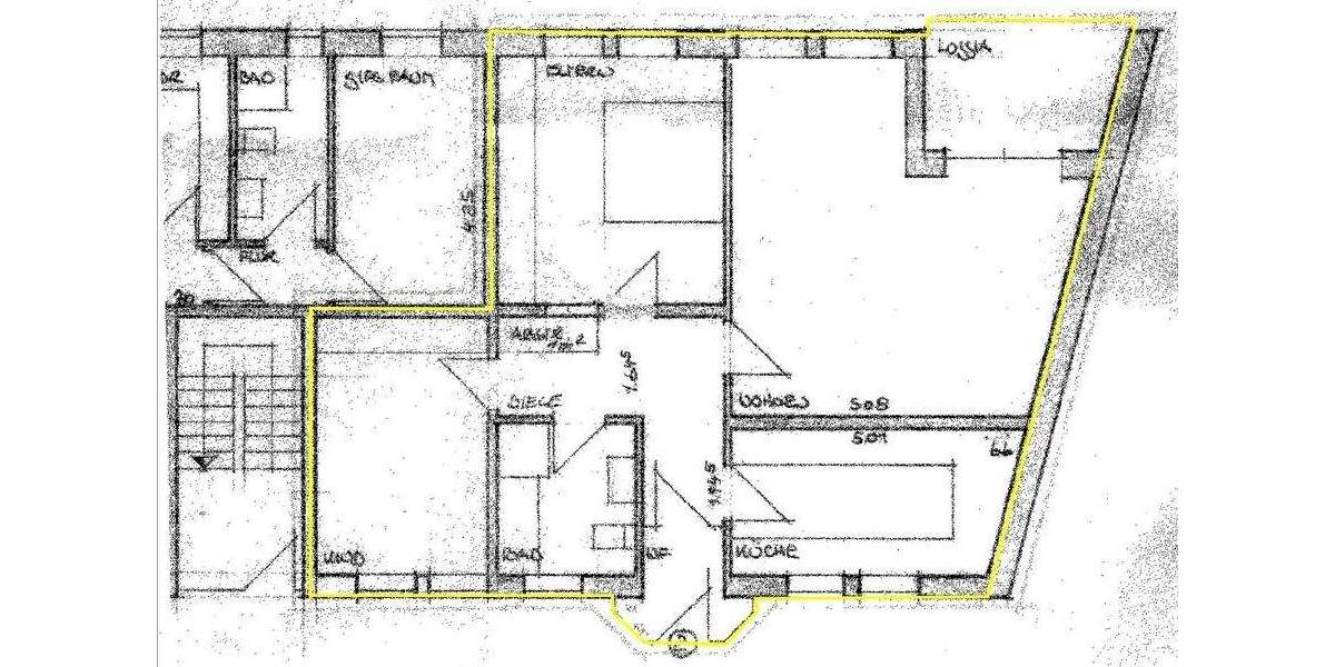 Etagenwohnung Sendenhorst - 3 Zimmer, 88 m&sup2;, 245.000&euro; | Angebot:25672622
