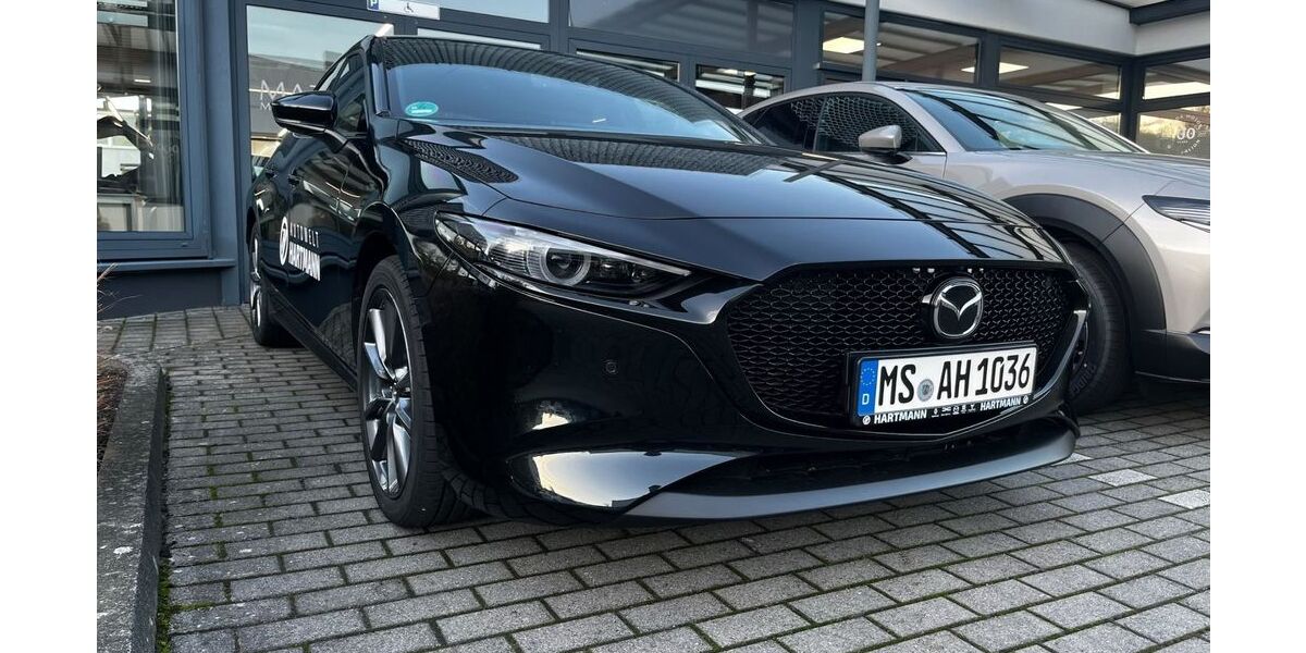 Mazda 3 5.000 km 27.990 &euro; Münster 48165