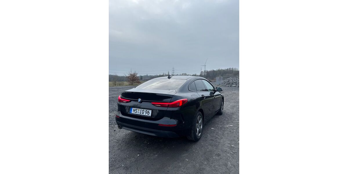 BMW 218 Gran Coupé 107.000 km 19.800 &euro; Münster 48165