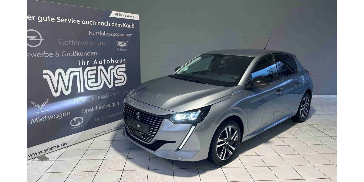 Peugeot 208 16.500 km 15.890 &euro; Billerbeck 48727