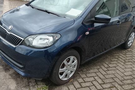 Skoda Citigo 93.000 km 6.400 &euro; Emsdetten 48282