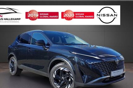 Nissan Qashqai 21.000 km 28.900 &euro; Rosendahl 48720