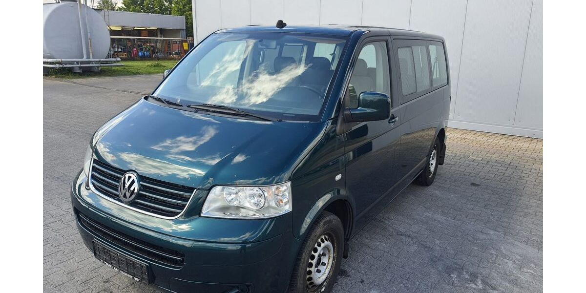 VW T5 Transporter 325.000 km 5.499 &euro; Ascheberg 59387