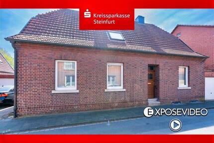 Haus Greven - 3 Zimmer, 92 m&sup2;, 250.000&euro; | Angebot:26657346
