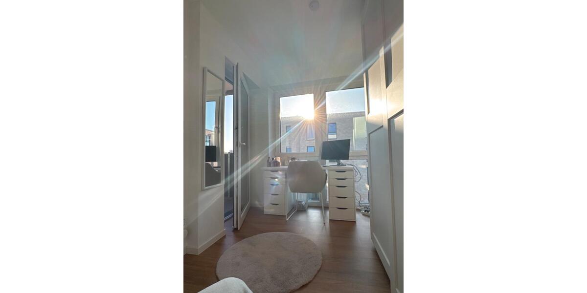 Etagenwohnung Münster Mitte-Süd - 2 Zimmer, 45 m&sup2;, 1.450&euro; | Angebot:25924187