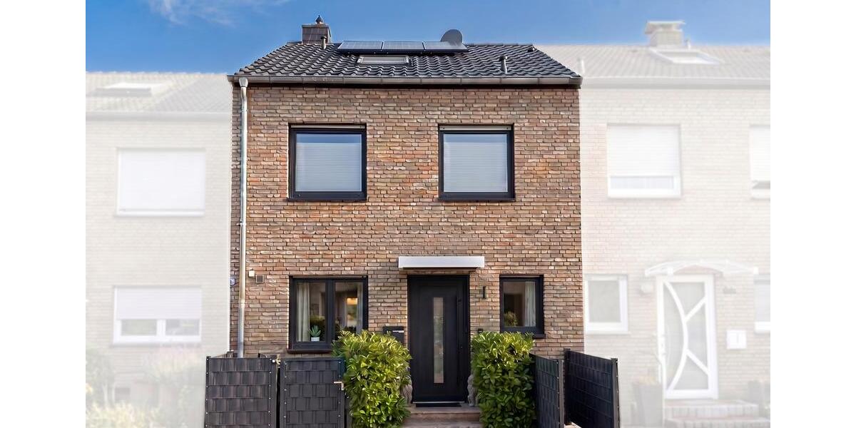 Reihenhaus Münster Münster-Südost - 545.000&euro; | Angebot:26708519