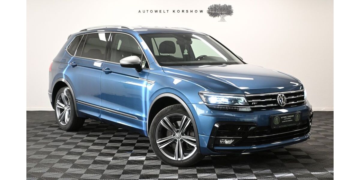 VW Tiguan Allspace 96.999 km 30.900 &euro; Saerbeck 48369