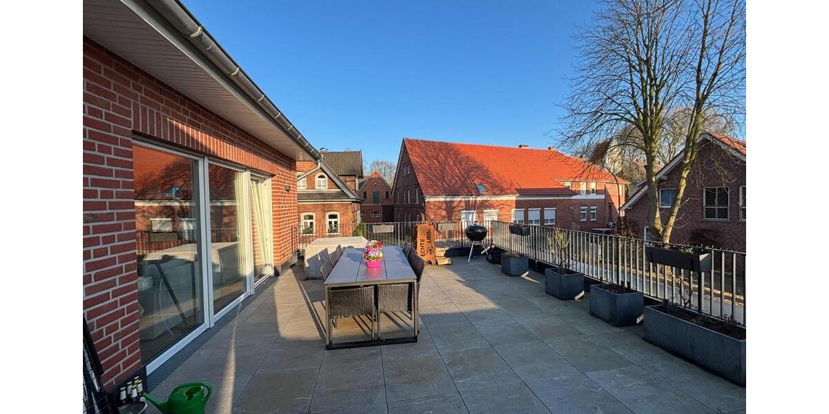 Etagenwohnung Warendorf - 4 Zimmer, 120 m&sup2;, 1.100&euro; | Angebot:25569569